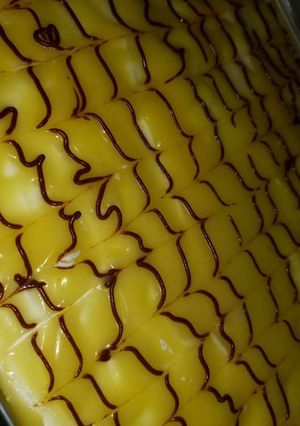 صورة لوصفة كيكة 🍋 الليمون 🍋 المنعشة