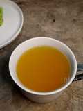 Wedang Jeruk Peras Madu