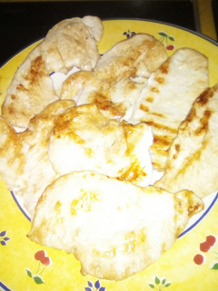 Una foto de Filetes de pollo y pavo a la plancha