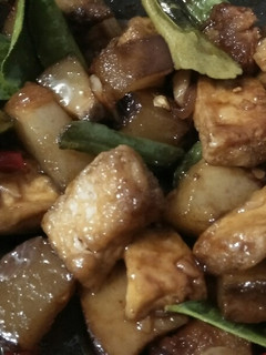 Foto resep Oseng Tumis Kikil