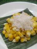 Jagung Grontol Manis (Urab Jagung)