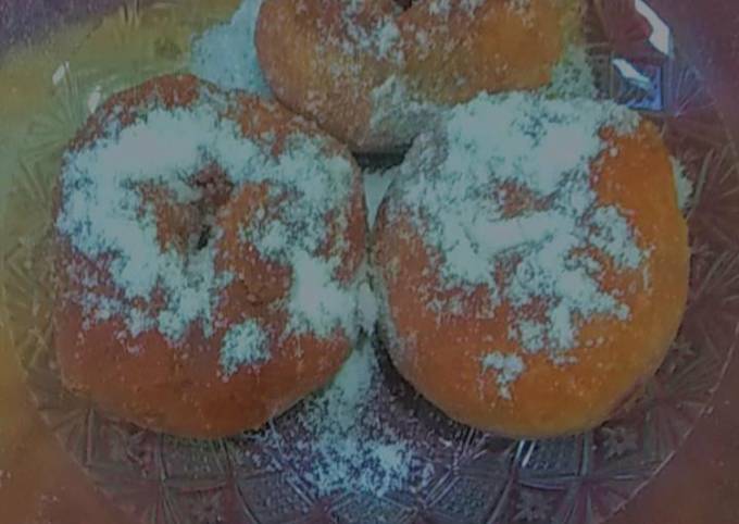 Langkah Mudah Memasak Resep Donat Ubi Ungu