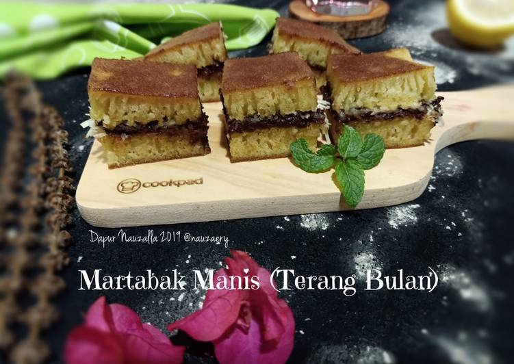 Martabak Manis (Terang Bulan)