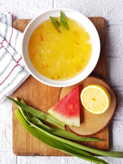 Foto resep Manisan kulit semangka