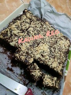 Foto resep Brownies panggang