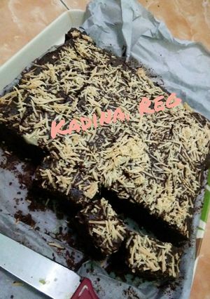 Foto resep Brownies panggang