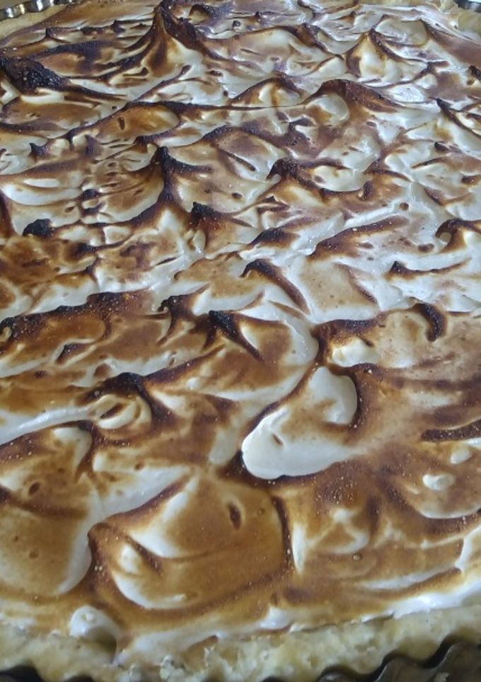 Una foto de Lemon pie fácil!!!!!