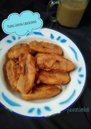 Foto resep Pisang Goreng Chococinno