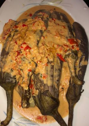 Foto resep Pecak terong