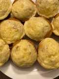 Pumpkin Cream Cheese Muffins