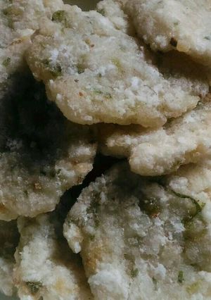Foto resep Cireng Nasi
