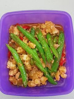 Foto resep Tumis Buncis dan Udang