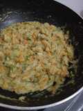 Rogut Sayur dengan Pala | Isian Pastel & Risol