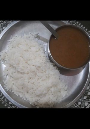 राजमा चावल (rajma chawal recipe in Hindi) रेसिपी मुख्य फोटो