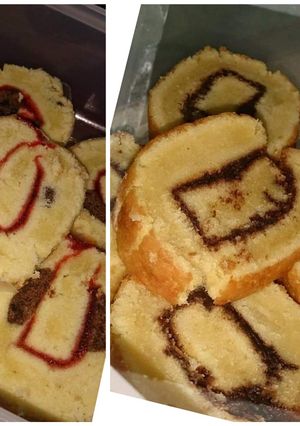 Foto resep Bolu gulung dadakan