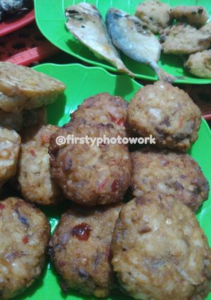 Foto resep Perkedel Kluwek Muda