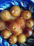 Gulab jaman