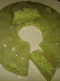 Foto resep Puding lumut