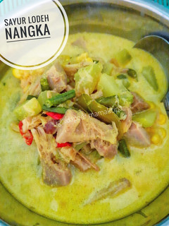 Foto resep Sayur lodeh