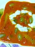 Grapes drumsticks curry