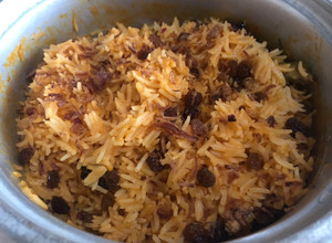 Gambar Nasi tomato