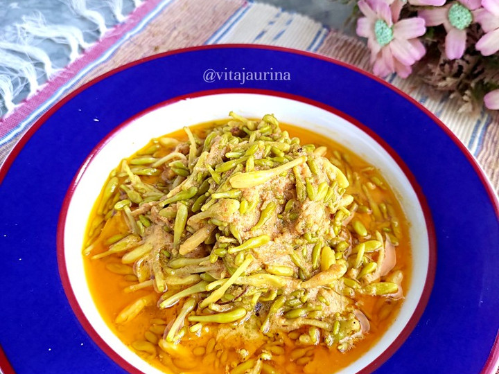 Resep Tumisi Sese Gampaya (Tumis bunga Pepaya) yang Enak Banget