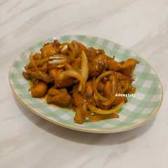 รูปของ Ayam Teriyaki