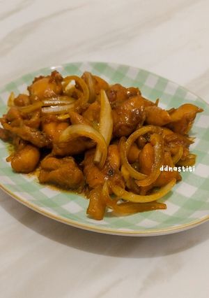 Foto resep Ayam Teriyaki