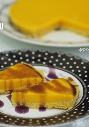Foto resep Pie Ubi Cilembu