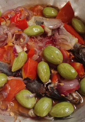 Foto resep Peda petai kukus