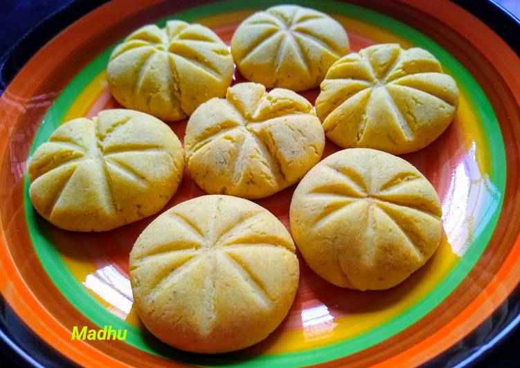 CornFlour Cookies