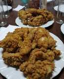 Pollo estilo KFC