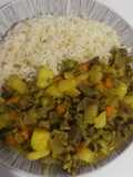 Cau cau de mollejitas 🍛