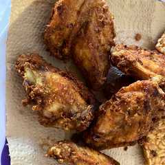Ayam Goreng Berempah রেসিপির প্রধান ছবি