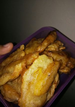 Foto resep Goreng Nangka