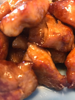 甜酸·鸡胸肉块 的食譜成品照片
