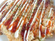 Gambar omelet nasi