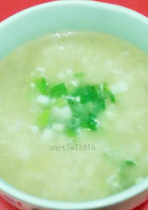 Foto resep Sup Telur