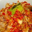 Sambal Cumi Asin