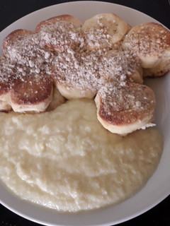 Aranygaluska recept fotója