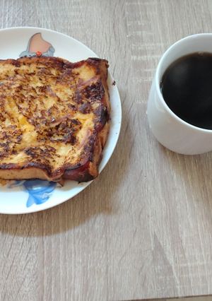 法式土司 的食譜成品照片