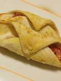 Cannelloni di pane alla caprese