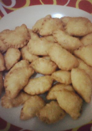 Foto resep Pastel abon chrunchy