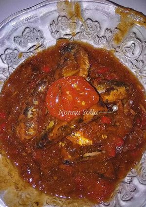 Foto resep Sarden Kaleng Gaga❤