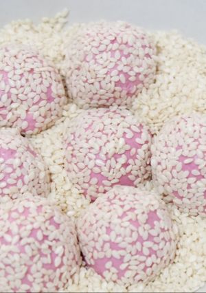 Foto resep Onde-onde