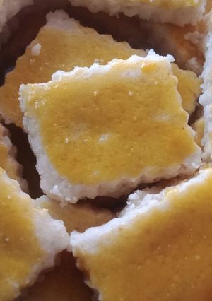 Foto resep Kue kacang simple