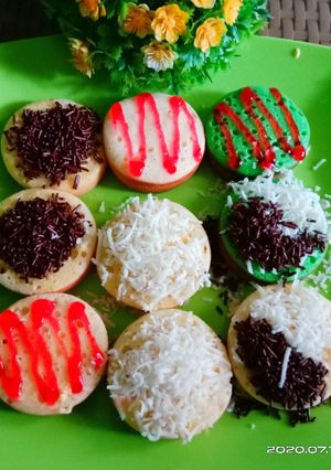 Foto resep Pukis