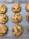 Chocolate Chip Cookies
