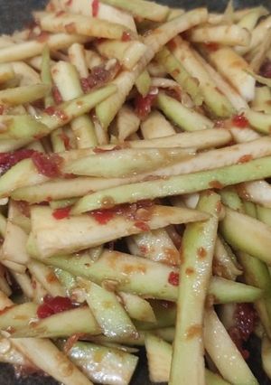 Foto resep Sambal Mangga