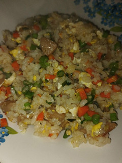 Foto resep Nasi goreng ceria
